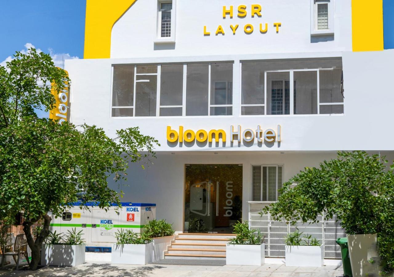 Bloom Hotel - Hsr Layout Sector 3 Bangalore Exterior photo